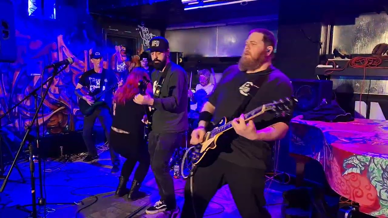 Dead Streets, live at Base Camp Studios (1/30/26)