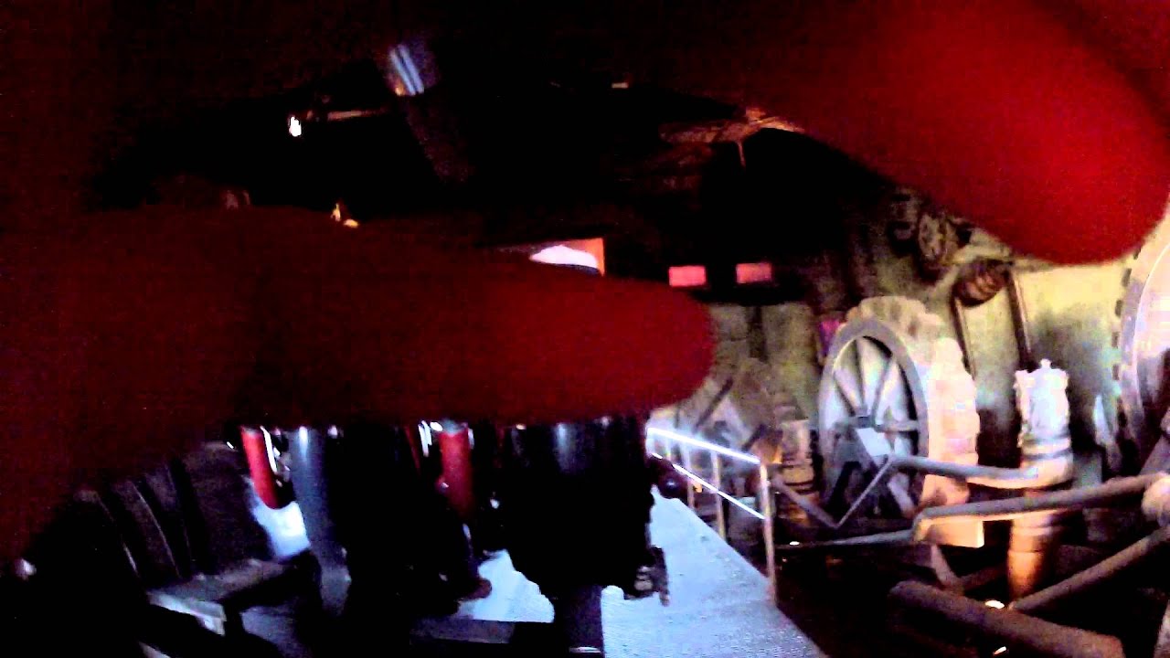 Furius Baco à Port Aventura