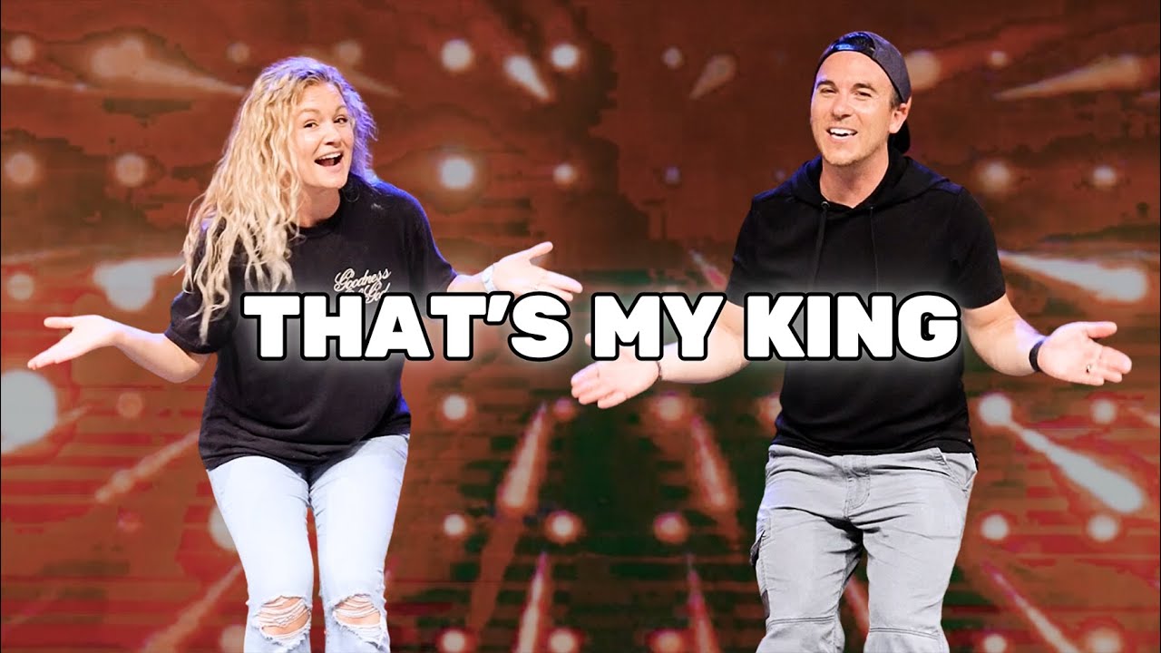 "That's My King" Motions Video (Bridge Worship)