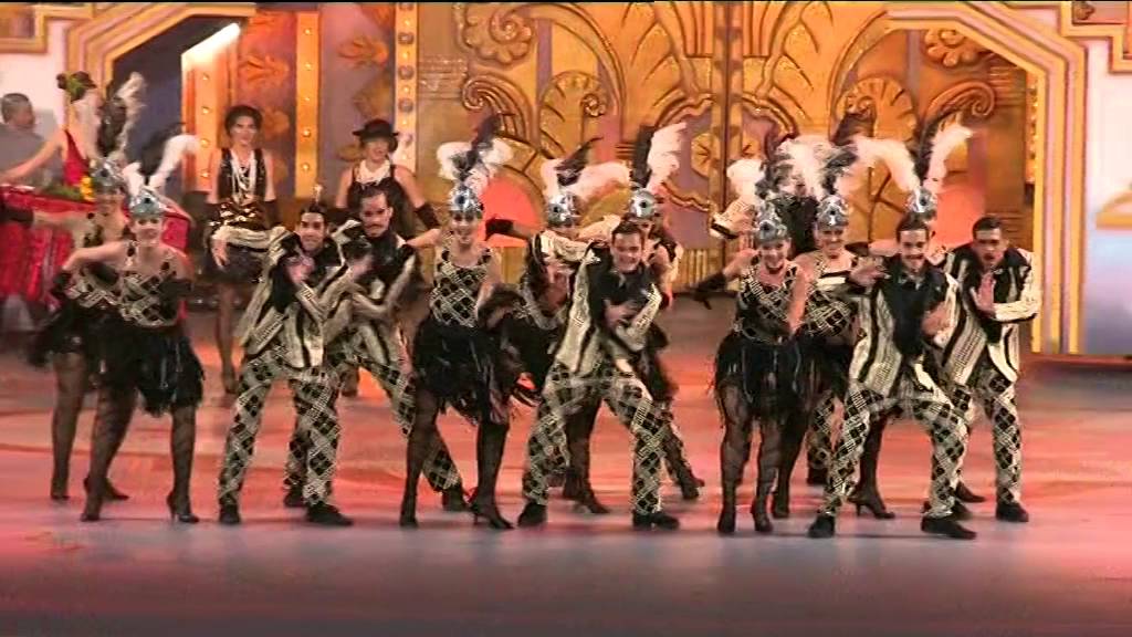 Gala elección Reina Carnaval Las Palmas GC 2016