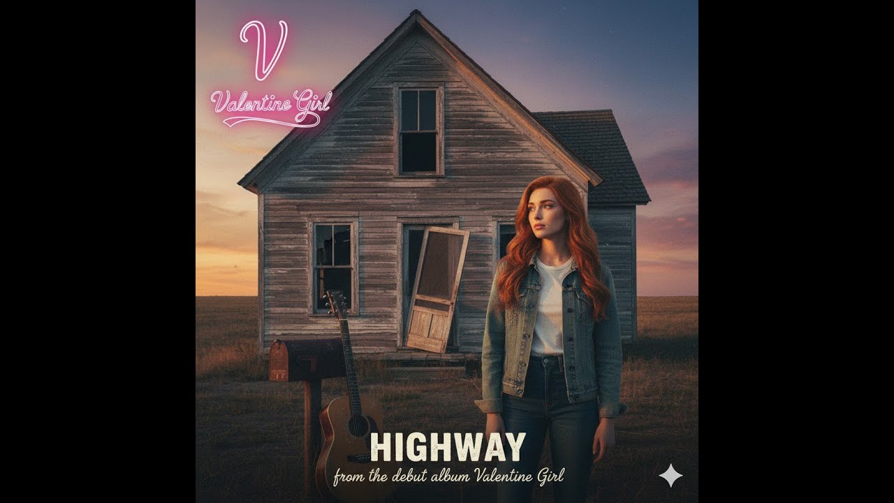 HIGHWAY from the album VALETINE GIRL by V