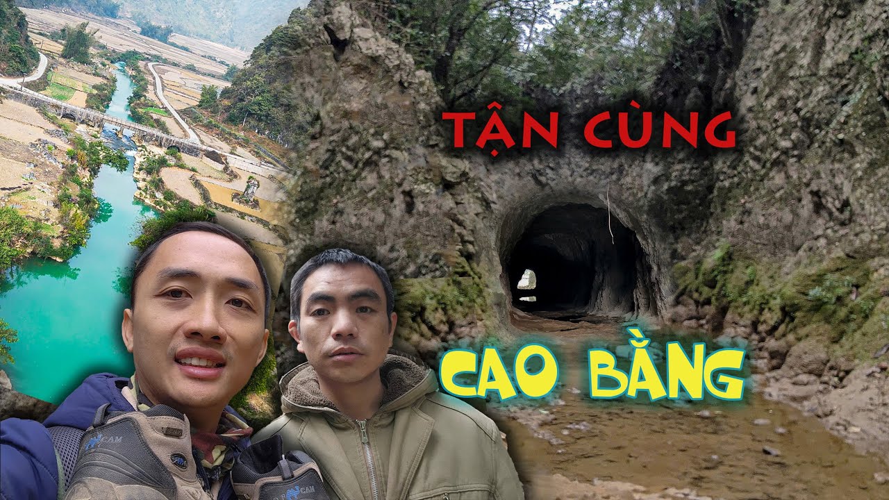 Bí Ẩn Tận Cùng Thác Bản Giốc? Hành Trình Chạm Sang Cả Biên Giới Trung Quốc
