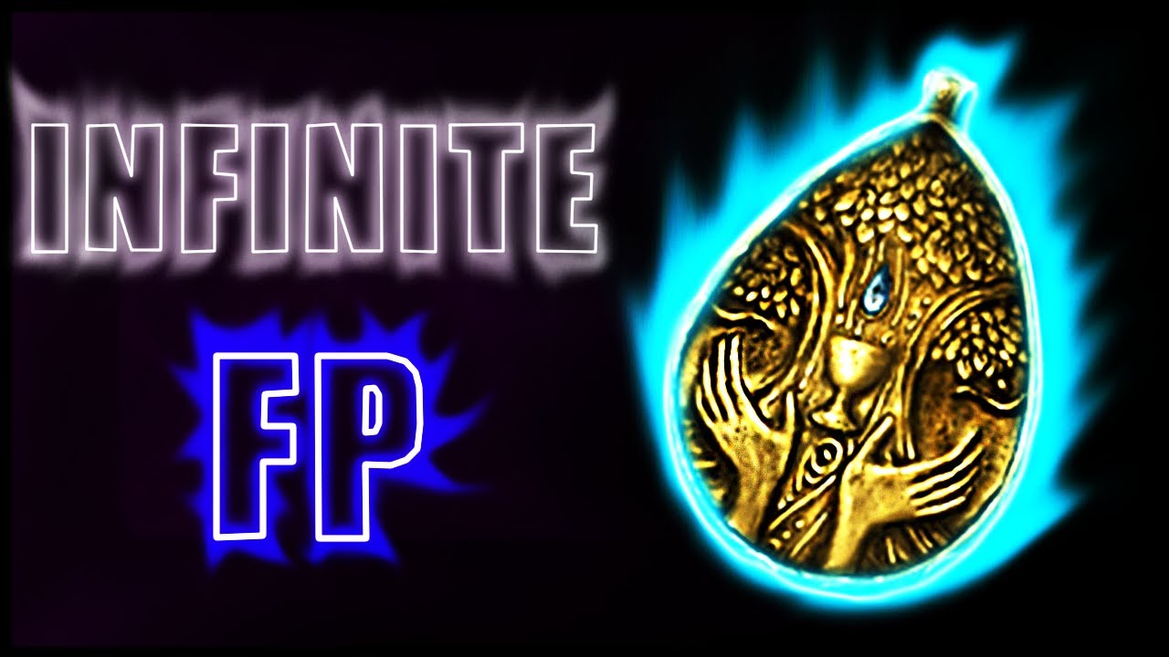 Elden Ring DLC - How to Get Infinite FP Regen Talisman