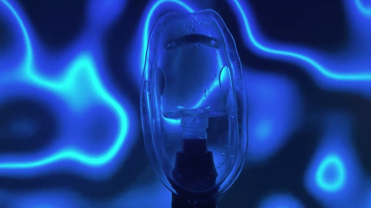 The Deep Bass Aerosol Nebulizer sound that cured my insomnia | O melhor Ruído Branco para Dormir