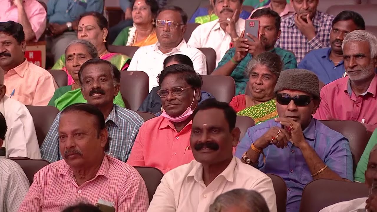 Christmas Sirappu Pattimandram | Full Ep - 1 | Dec 25 2022 | Zee Tamil