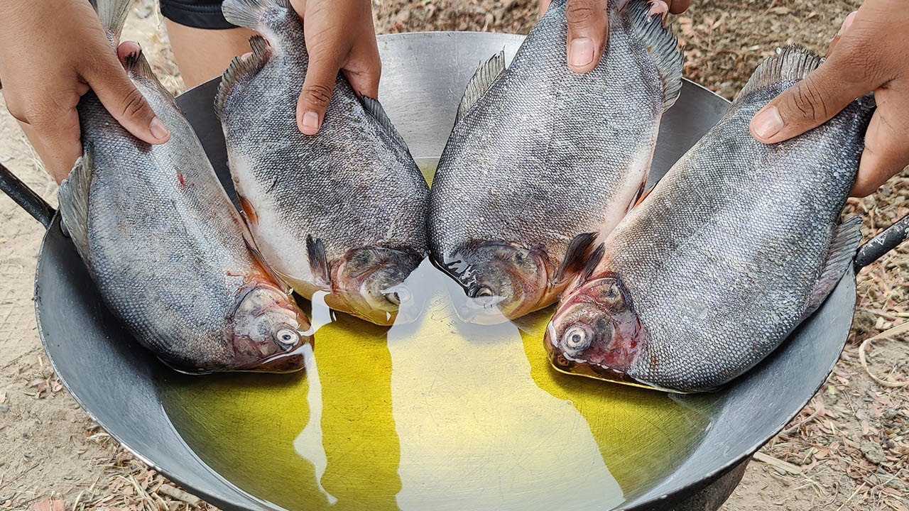 EASY FISH FRY | Yummy Fried Fish Recipe with Mango Sauce | Healthy Fish Recipes