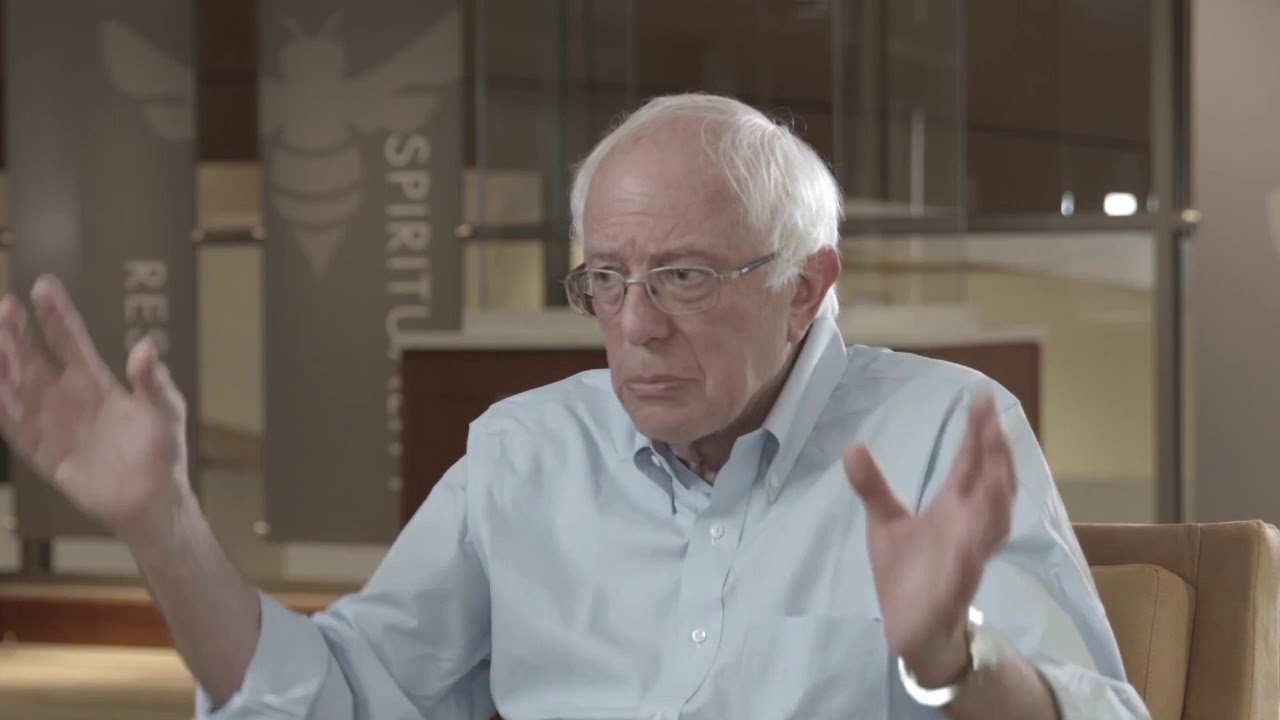 Bernie vs. Yang - Federal Job Guarantee and Automation