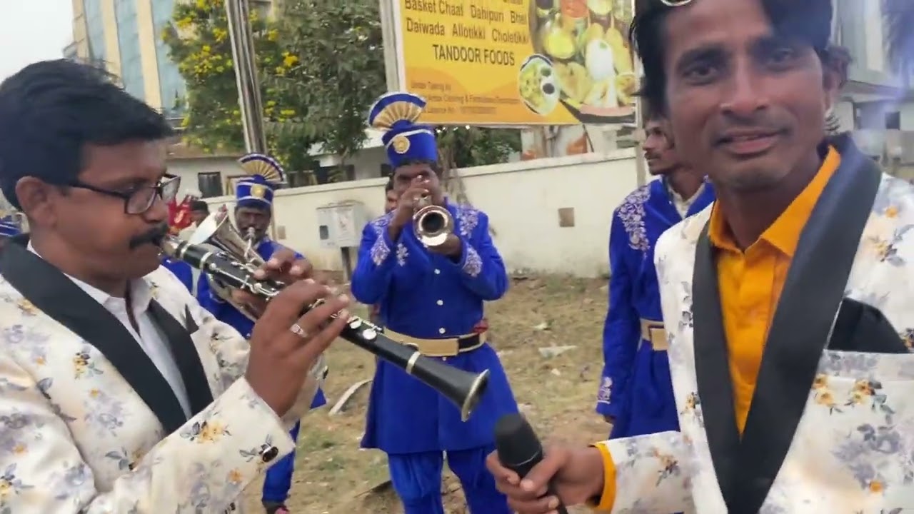 Shamshad Band Sinor