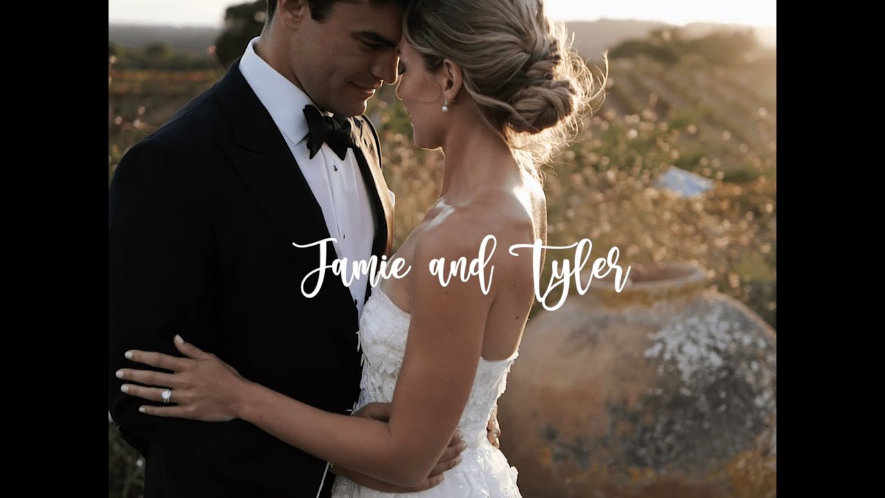 Jamie & Tyler Wedding at Hotel Casa Palmela