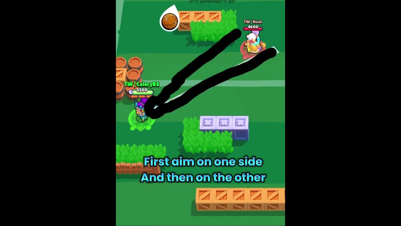 Rank 35 Piper Guide.. || #brawlstars #guide #piper #viral #trending