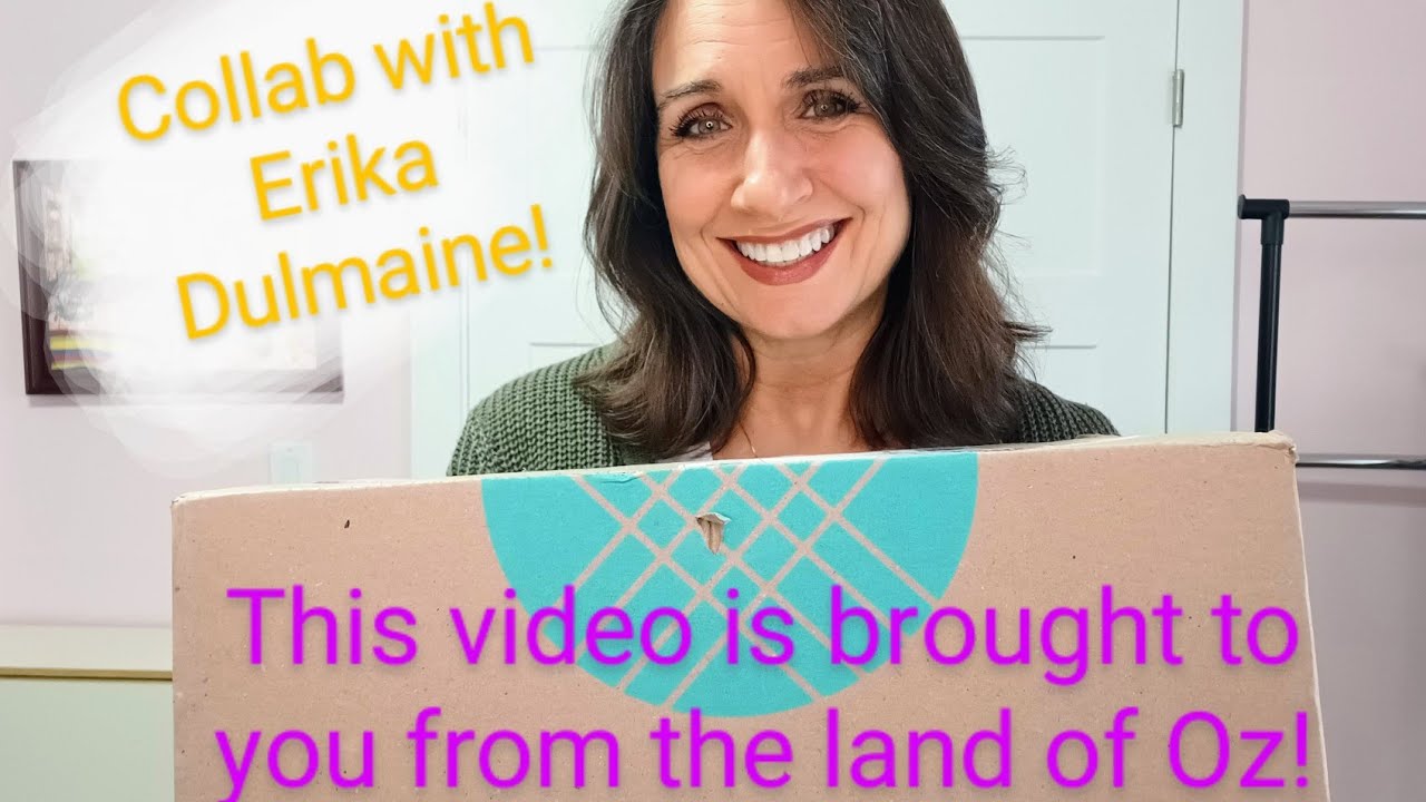 We're Not In Kansas Anymore!  Stitch Fix Unboxing & Try On February/ Winter 2022