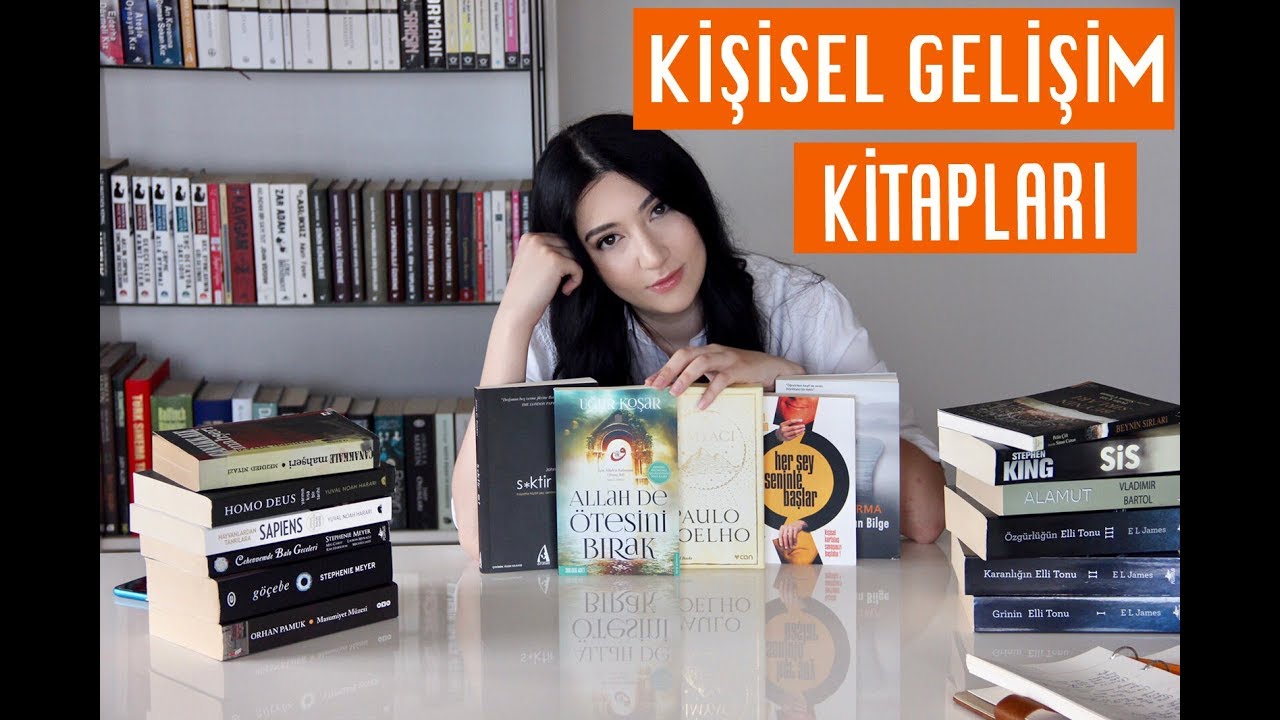 Kişisel Gelişim Kitaplarım