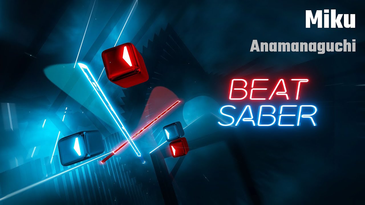 Beat Saber | Miku - Anamanaguchi ft. Hatsune Miku
