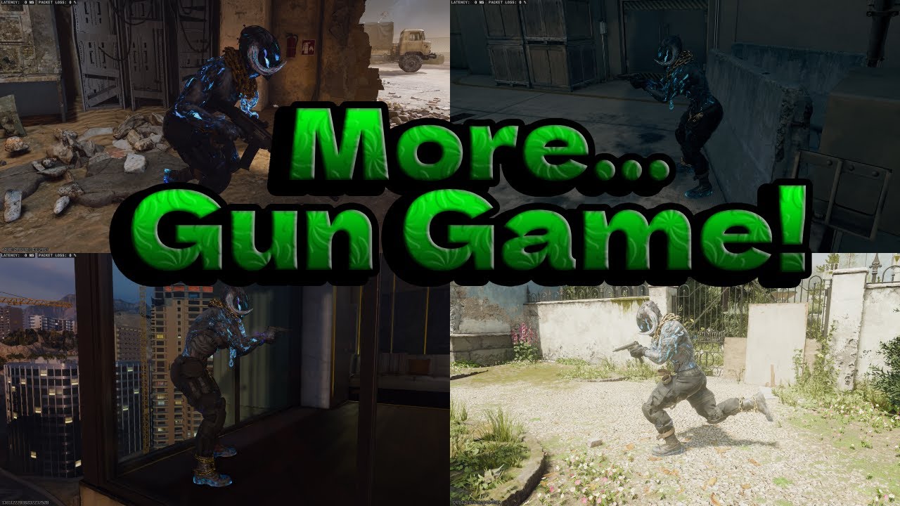 Even More Gun Game! Call of Duty Black Ops 6 Grind