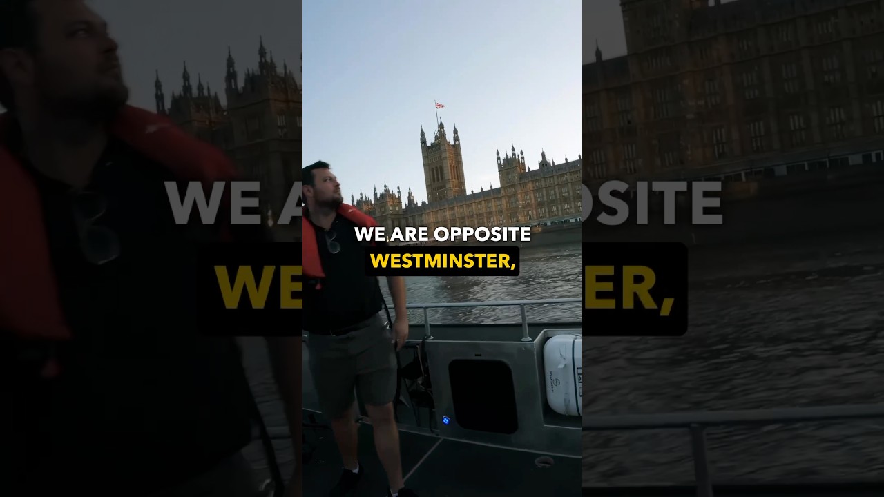 📞 Calling the Police Before Flying a Drone at The Palace of Westminster! 🚁 #police #westminster