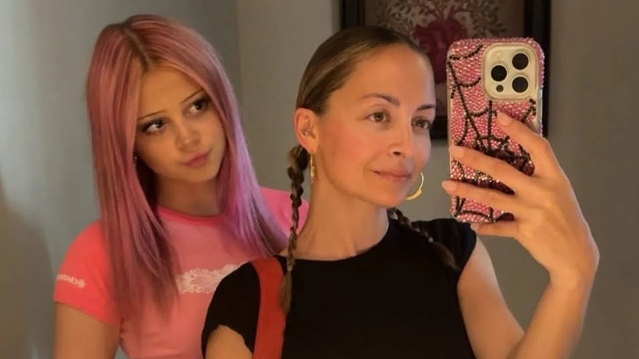 Nicole Richie’s Daughter Enters Adulthood With a New Name — Here’s Why