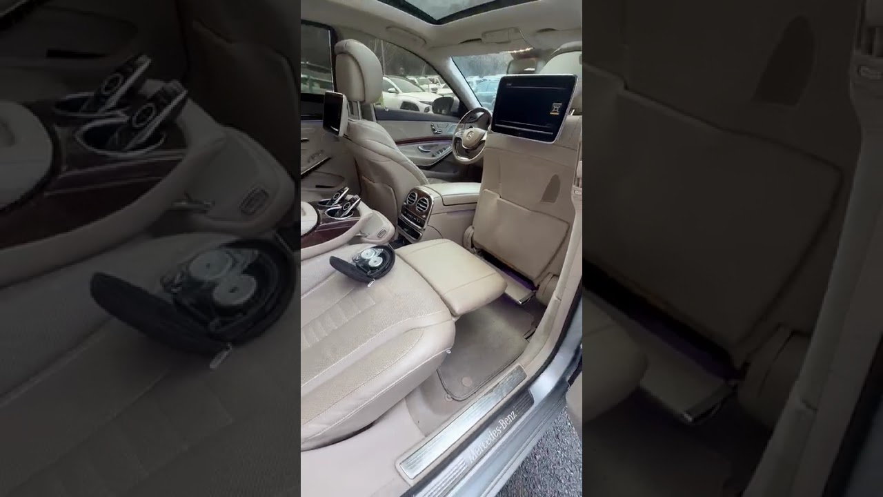 ( BENZ S550 vip L 2016 ) model _ limited vip Full Auction :@TrustGainTradingGroupLLC
