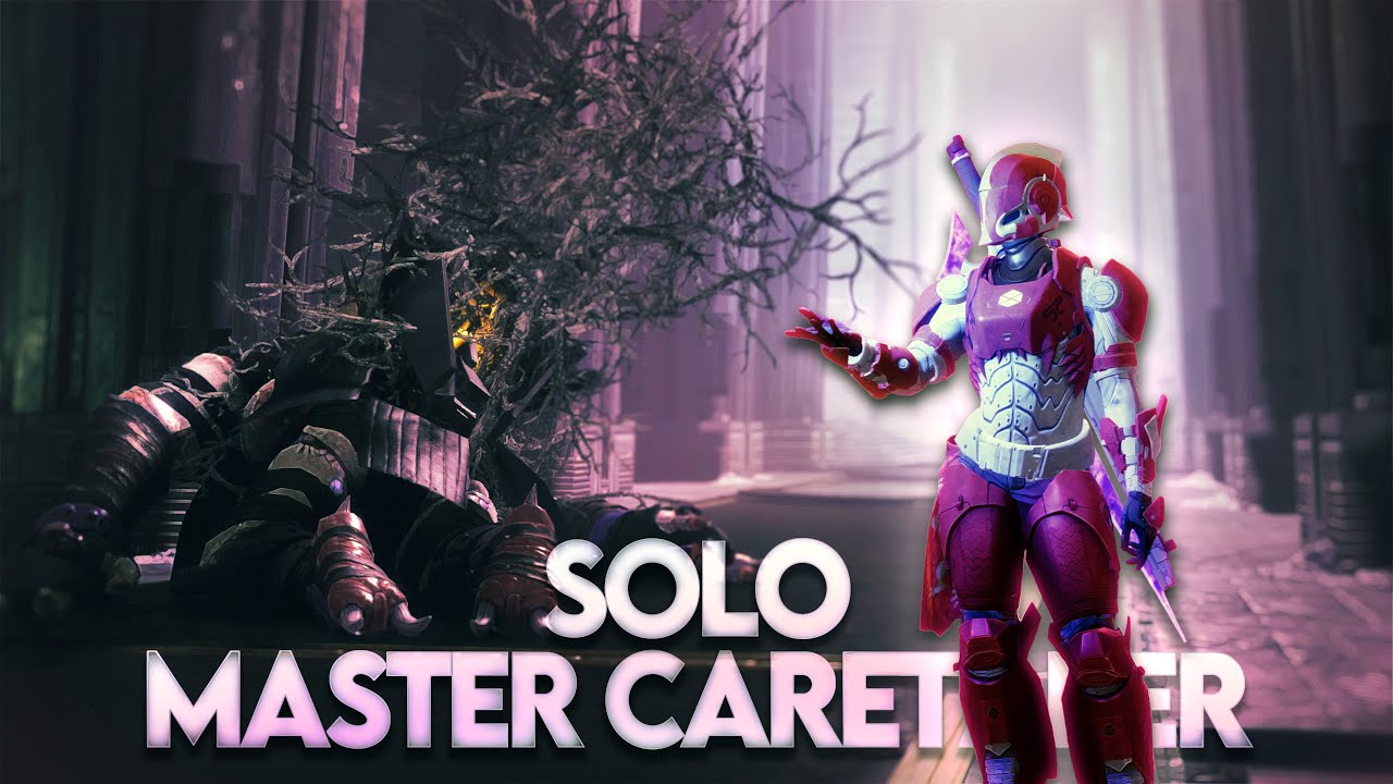 Solo Master Caretaker in Episode Heresy