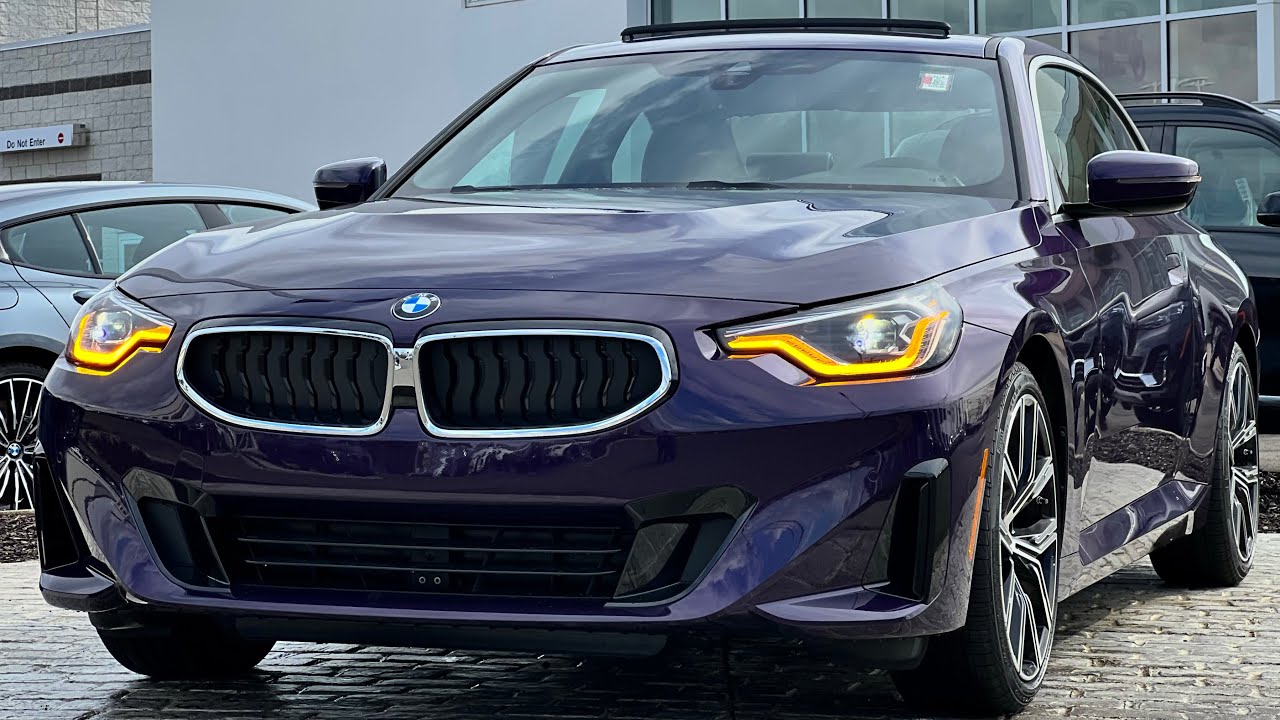 2022 BMW 230i DETAILED REVIEW - Beautiful Affordable BMW
