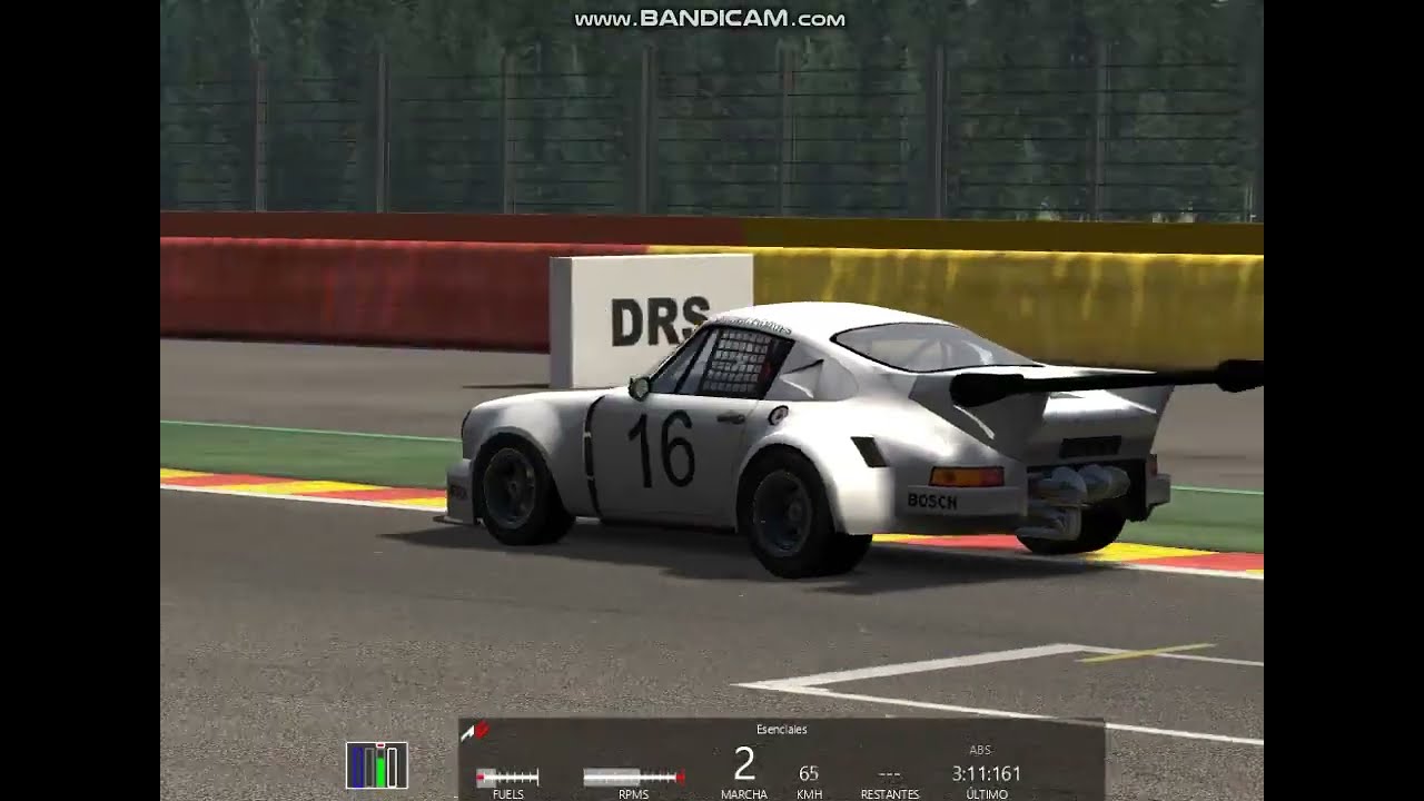 Assetto Corsa Porsche 911 gt supreme gtl carrerar s rturbo