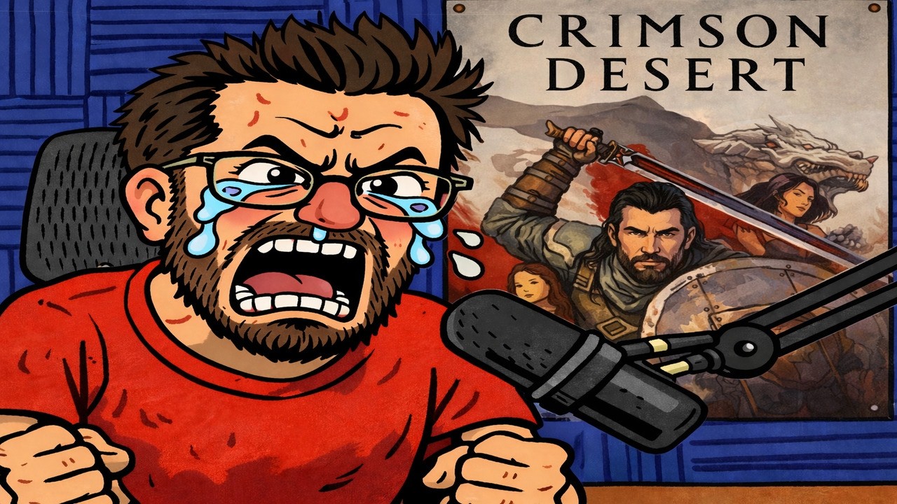 Reforge Gaming CRASHES OUT Over Crimson Desert?!