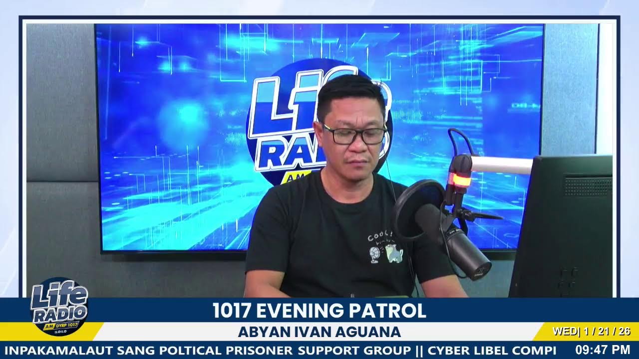 1017 EVENING PATROL