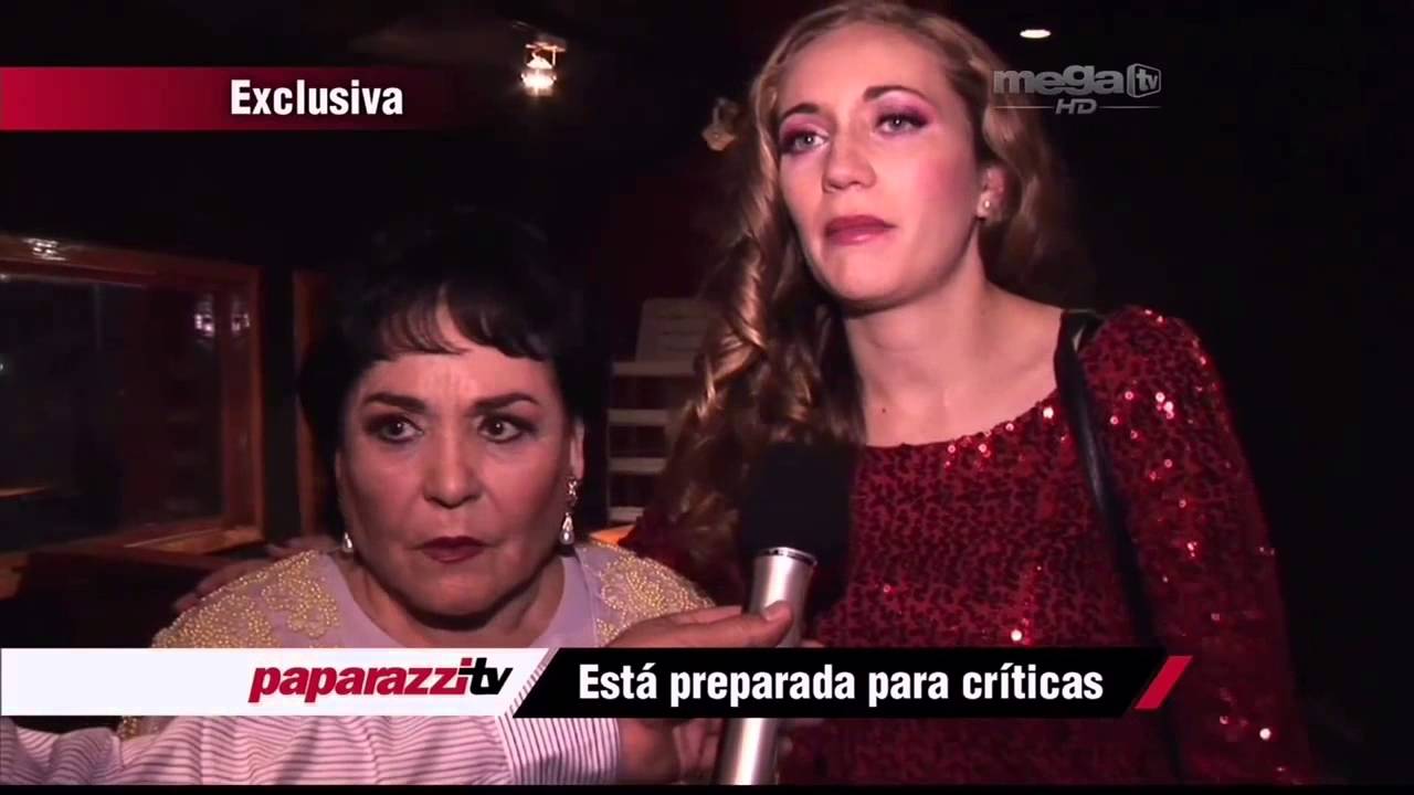 Entrevista exclusiva a María Celeste y Carmen Salinas juntas