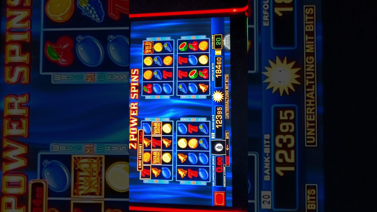 Multi Wild Powerspin 🔥 Spielothek Jackpot Siebener 🔥👌👍