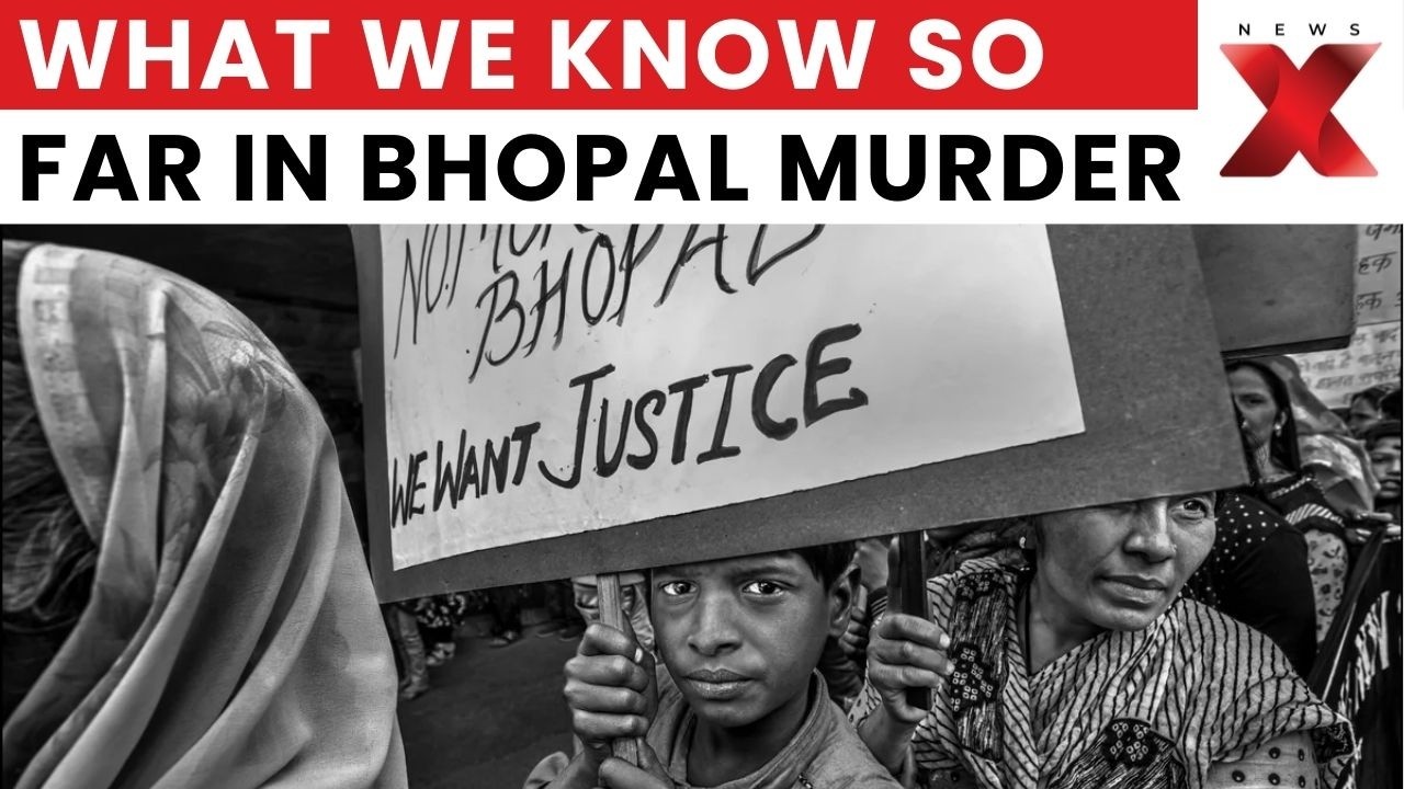 Shocking Bhopal Murder Case: Key Details, Timeline, and Investigation So Far | NewsX