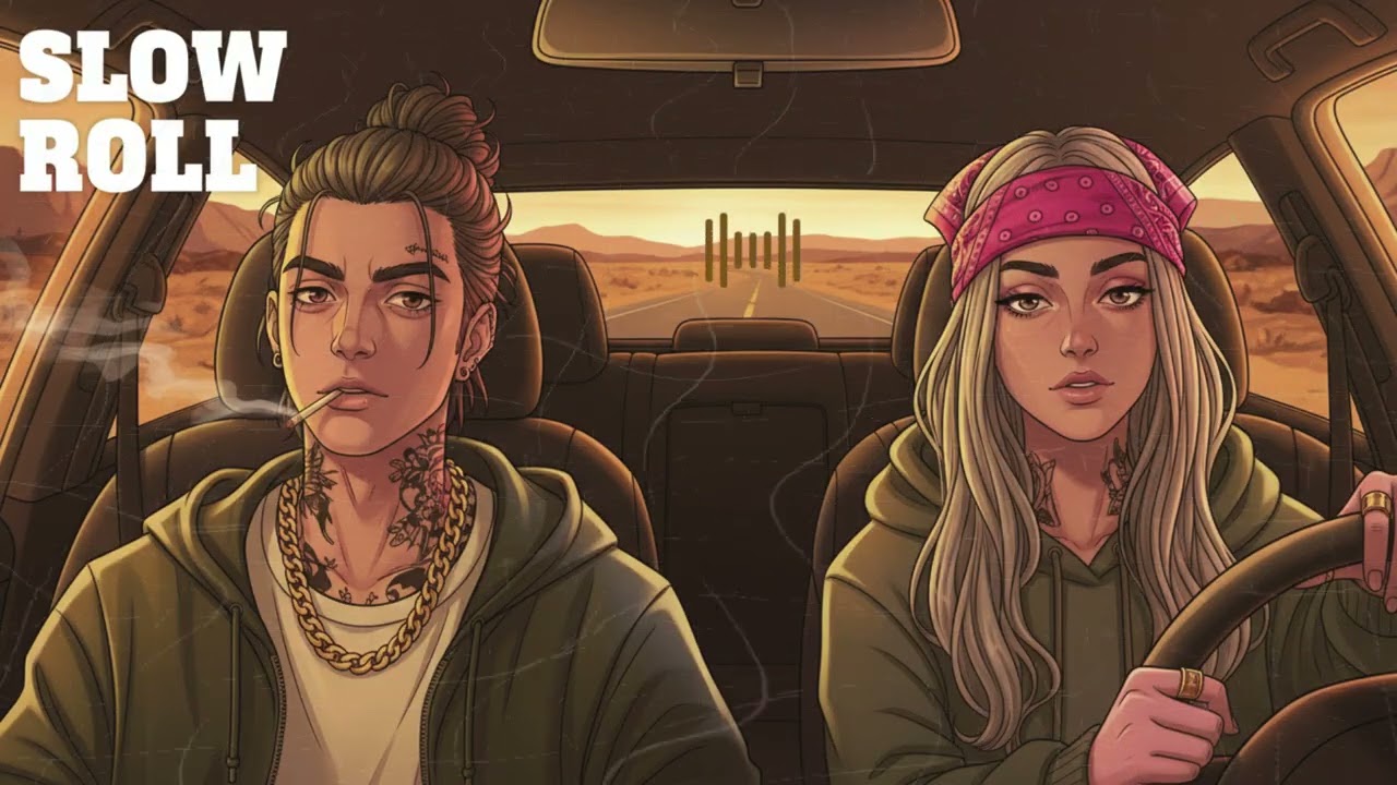 West Coast After Dark – OG Chill Rap 420 Night Drive Long Mix 2026