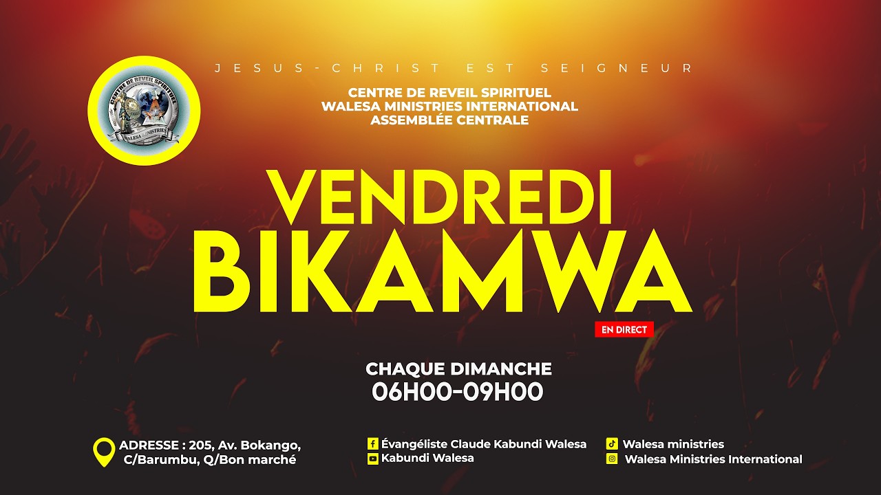 𝗗𝗶𝗿𝗲𝗰𝘁 : 𝗖𝗨𝗟𝗧𝗘  𝗩𝗘𝗡𝗗𝗥𝗘𝗗𝗜 𝗕𝗜𝗞𝗔𝗠𝗪𝗔 𝟭𝟯 𝗠𝗔𝗥𝗦 𝟮𝟬𝟮𝟲 (𝗔𝗩𝗘𝗖  𝗘𝘃. 𝗖𝗟𝗔𝗨𝗗𝗘 𝗞𝗔𝗕𝗨𝗡𝗗𝗜 𝗪𝗔𝗟𝗘𝗦𝗔 )