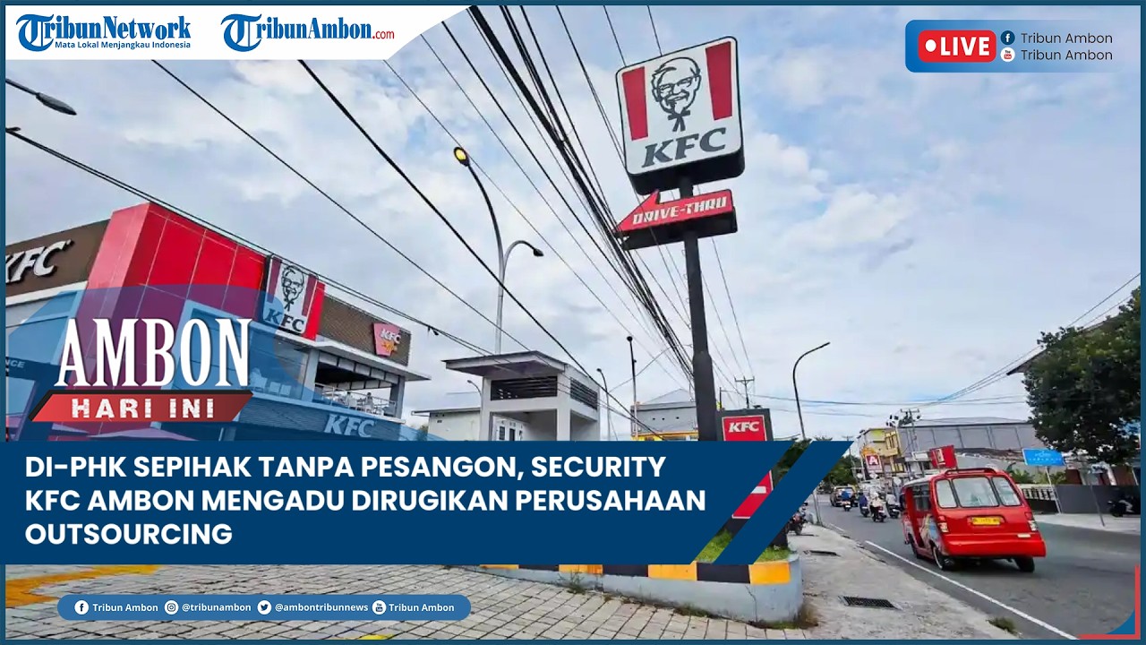 🔴 AMBON HARI INI: RABU 18 FEBRUARI 2026 TRIBUNAMBON.COM