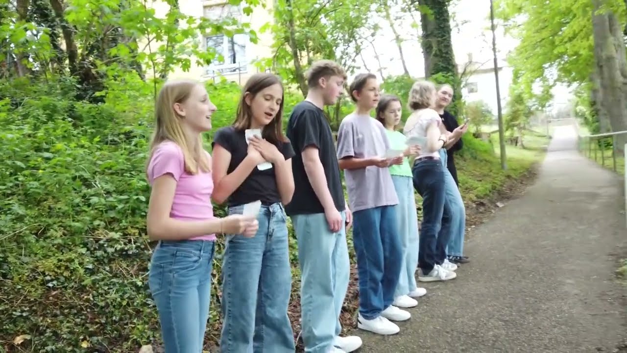Mamma Mia (ABBA) - SoundSquad im Singkreis Deuerling