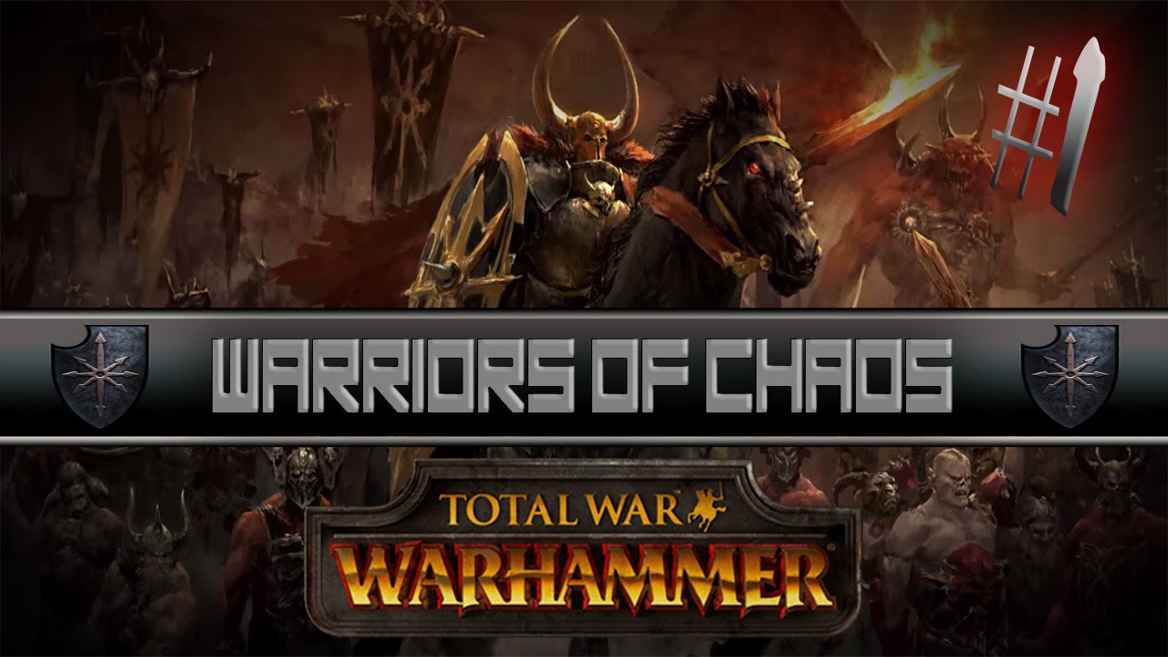 Chaos Warriors Campaign - Legendary - Archaon #1 The Beginning