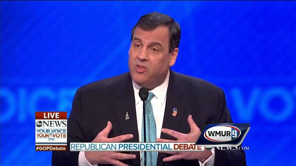 2016 GOP Debate: John Kasich, Chris Christie discuss job creation experience at state level
