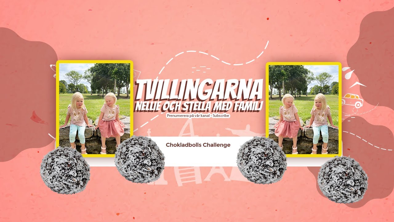 Chokladbolls Challenge - VLOGG