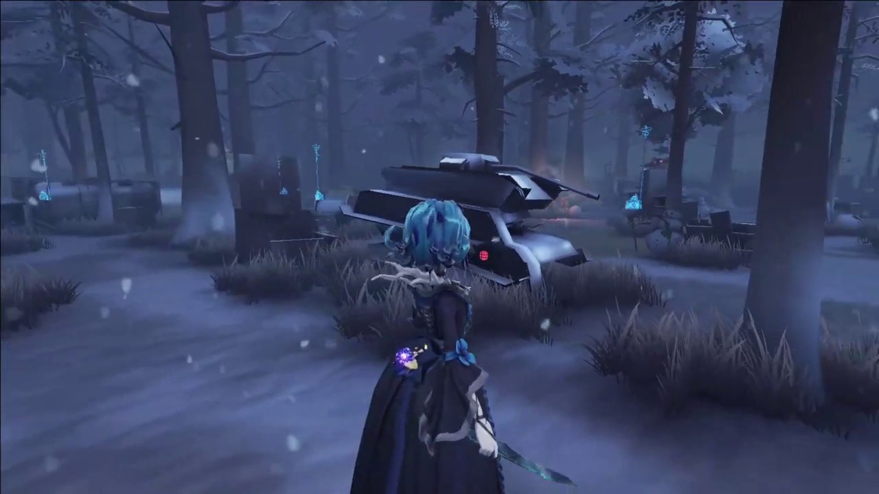 【Identity V 第5人格】红夫人-镜中夫人和鹿头-原皮：小号匹配