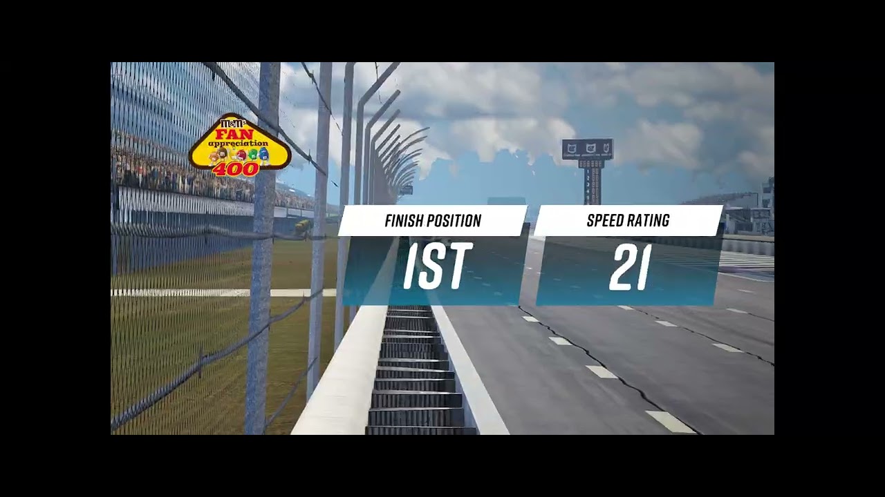 NASCAR Next - Race 42