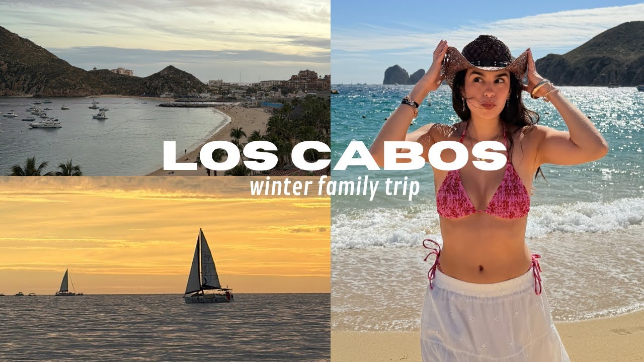los cabos | viaje familiar, boat day, sirenas, fun fun fun