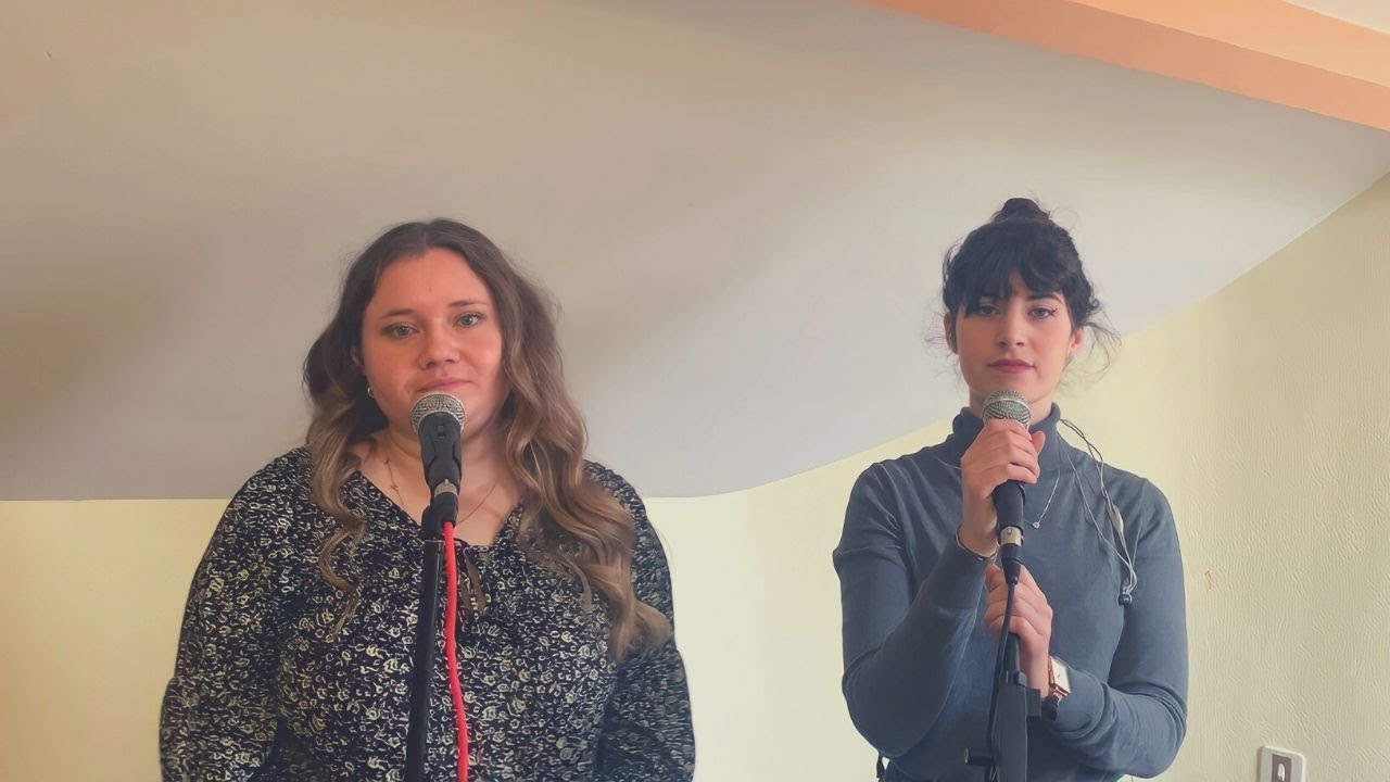 OÙ JE VAIS - Amel Bent (cover)