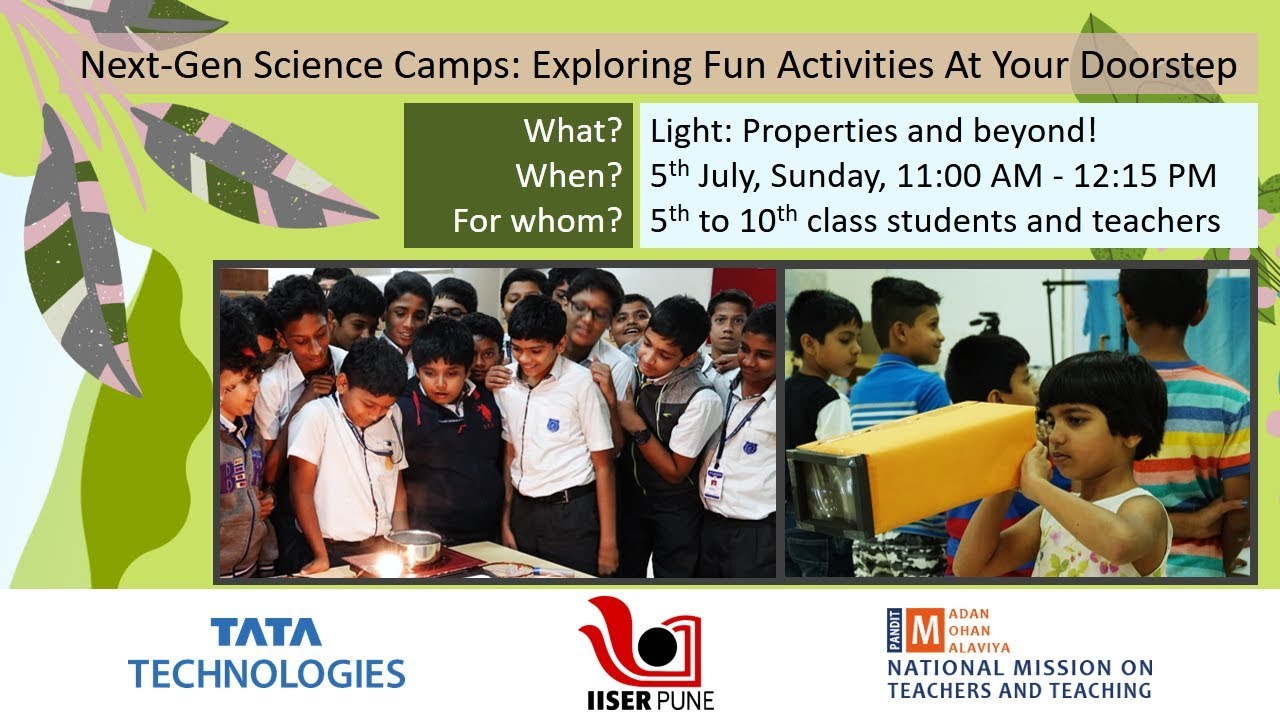 Light: Properties and beyond!