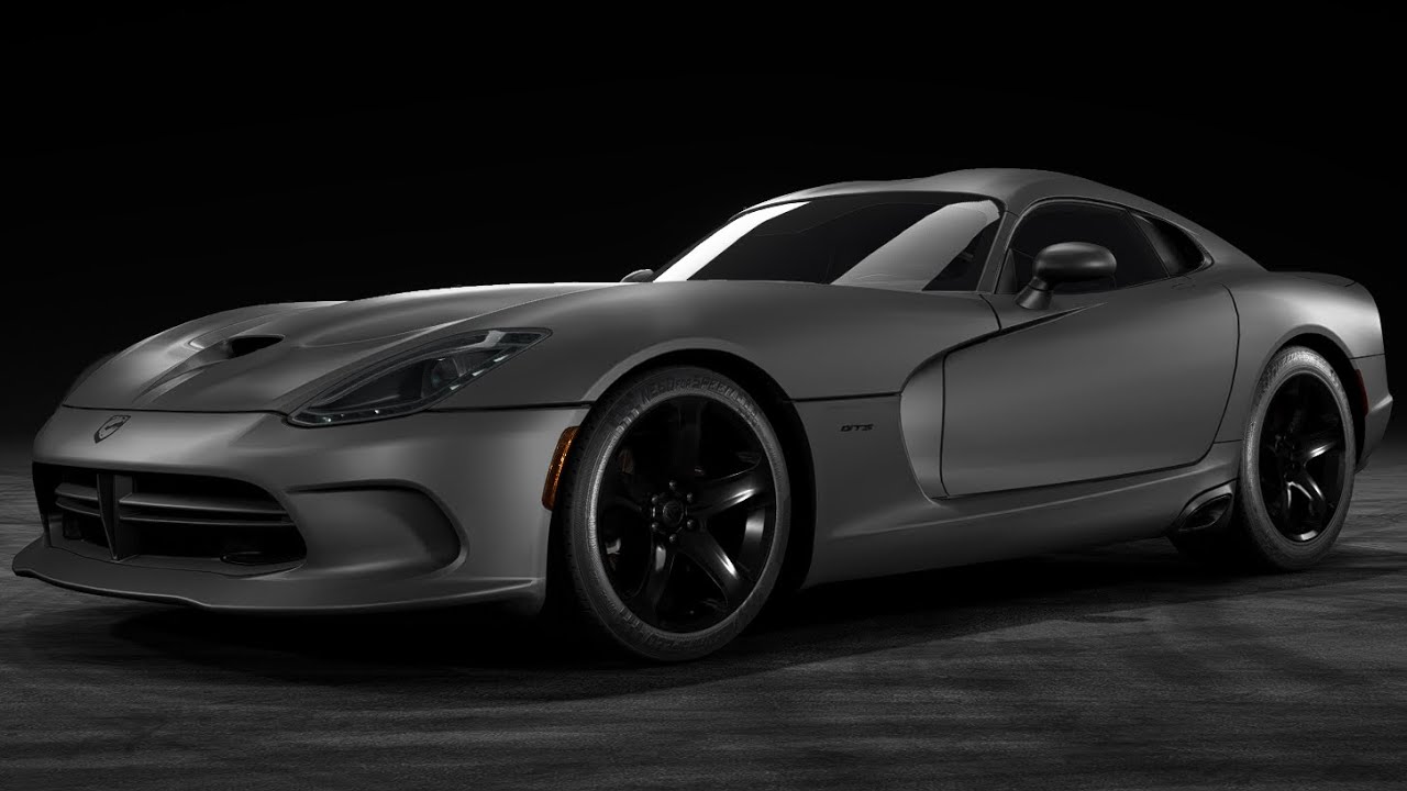NFS Payback - SRT Viper