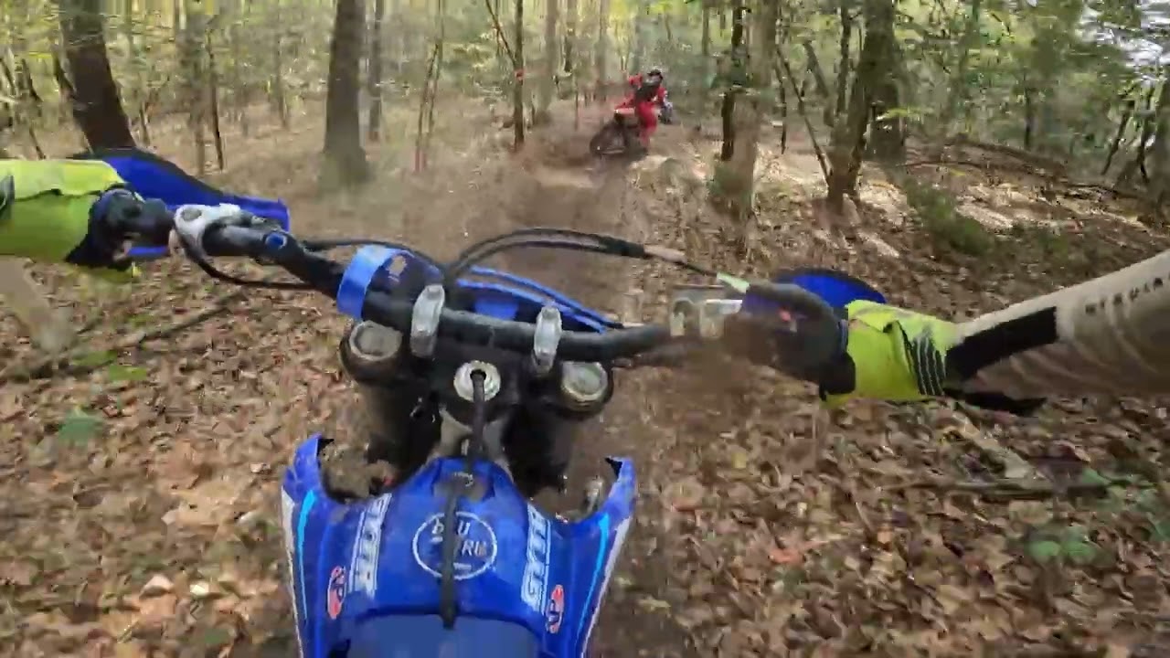 Carolina XC - Open C 18-25 - H5 Mayhem - Moto 2