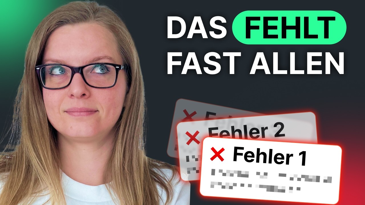 Lead Magnet funktioniert nicht? 6 Fehler warum dein Freebie keine Downloads bekommt.