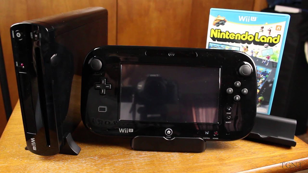 Wii U Basic or Wii U Deluxe What should you get?