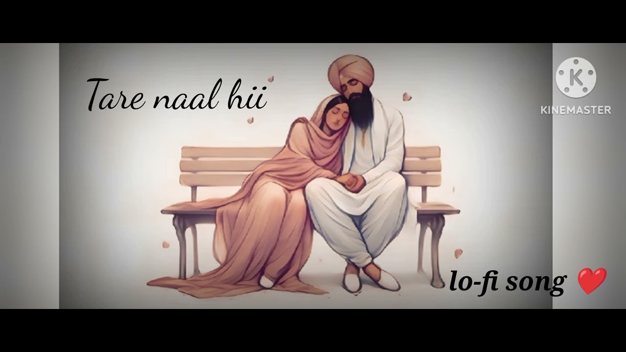Tare naal hii ❤️ 