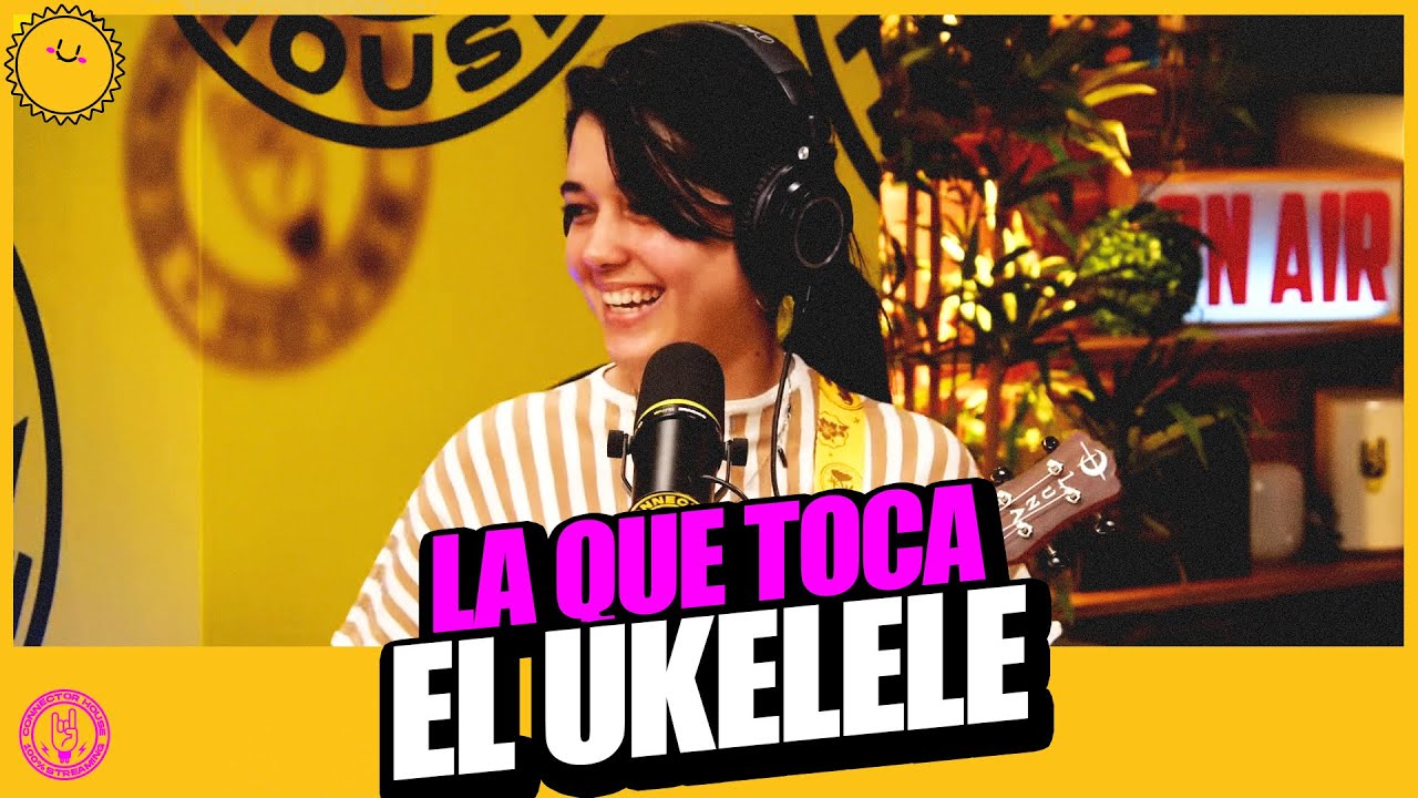 Tocamos el Ukelele con Ailin González  | Mañanitas ☀️