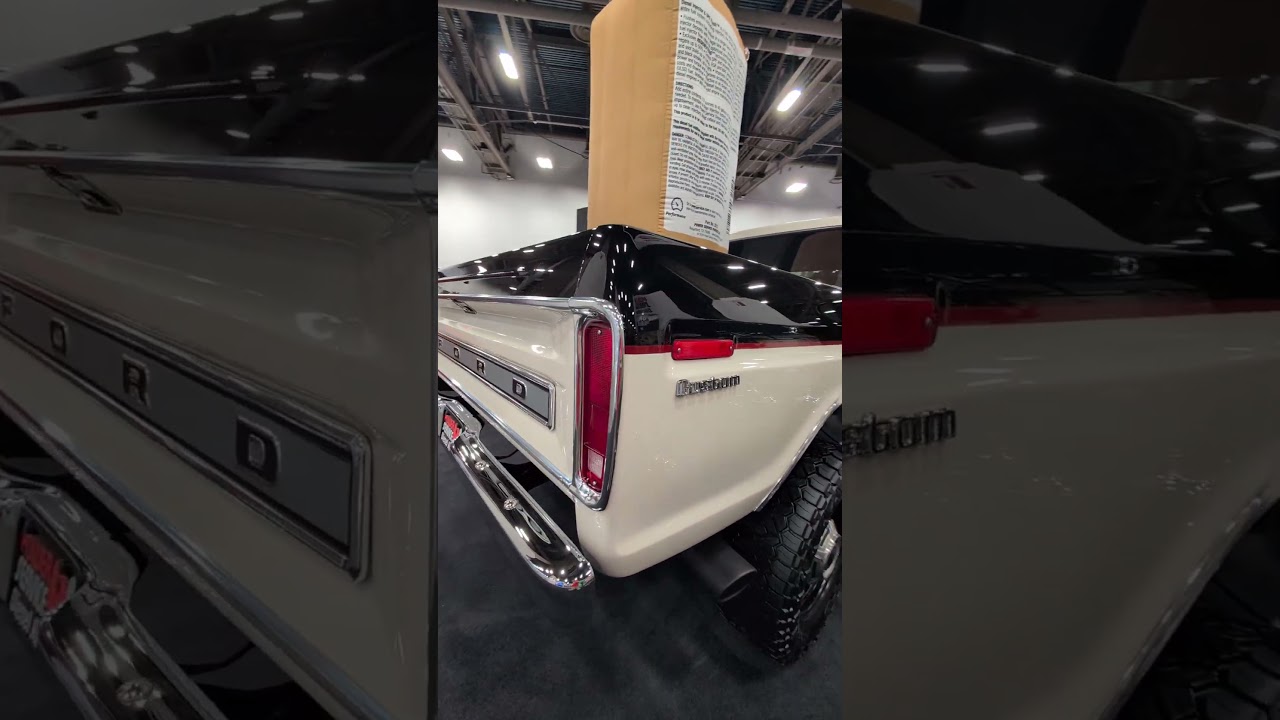SEMA 2025 BATTLE OF THE BUILDERS TOP 10 FINALIST
