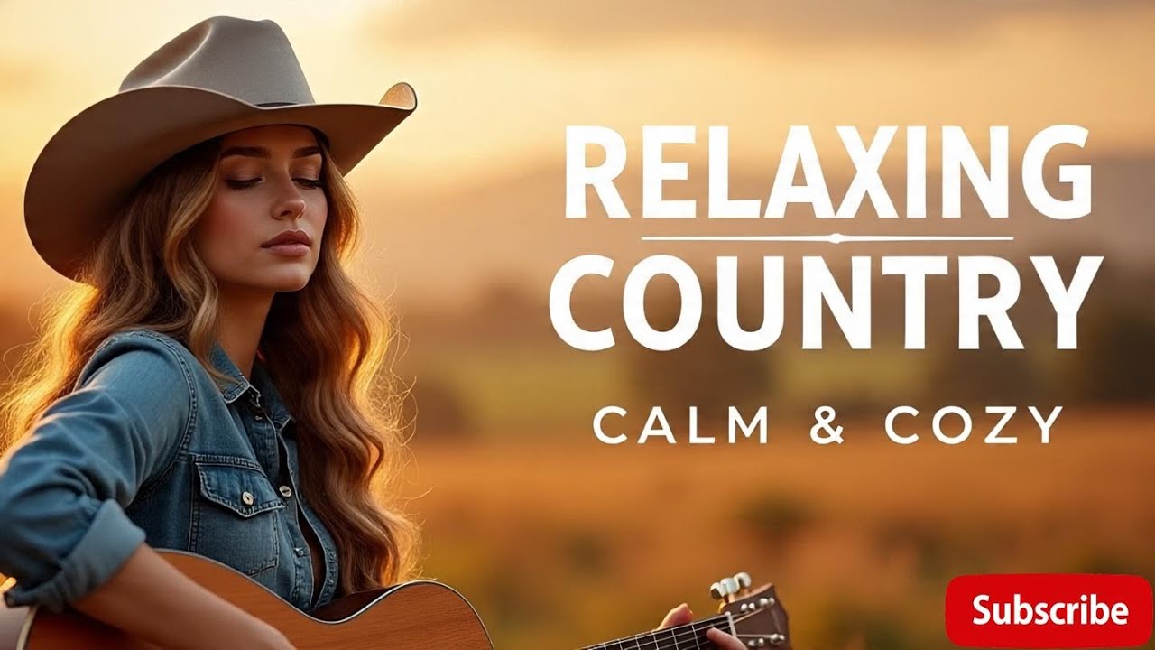🧡 Country Harmony for the Soul – Peaceful Love Songs & Relaxing Duets Vol 83