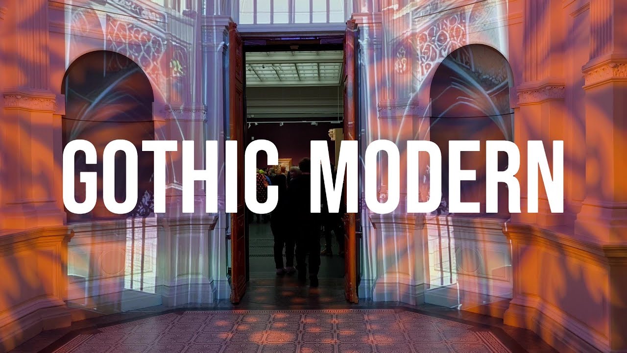 GOTHIC MODERN | From Darkness to Light | Helsinki | Finland